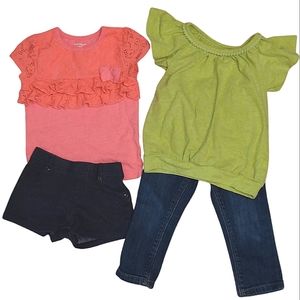 2T Girls Set